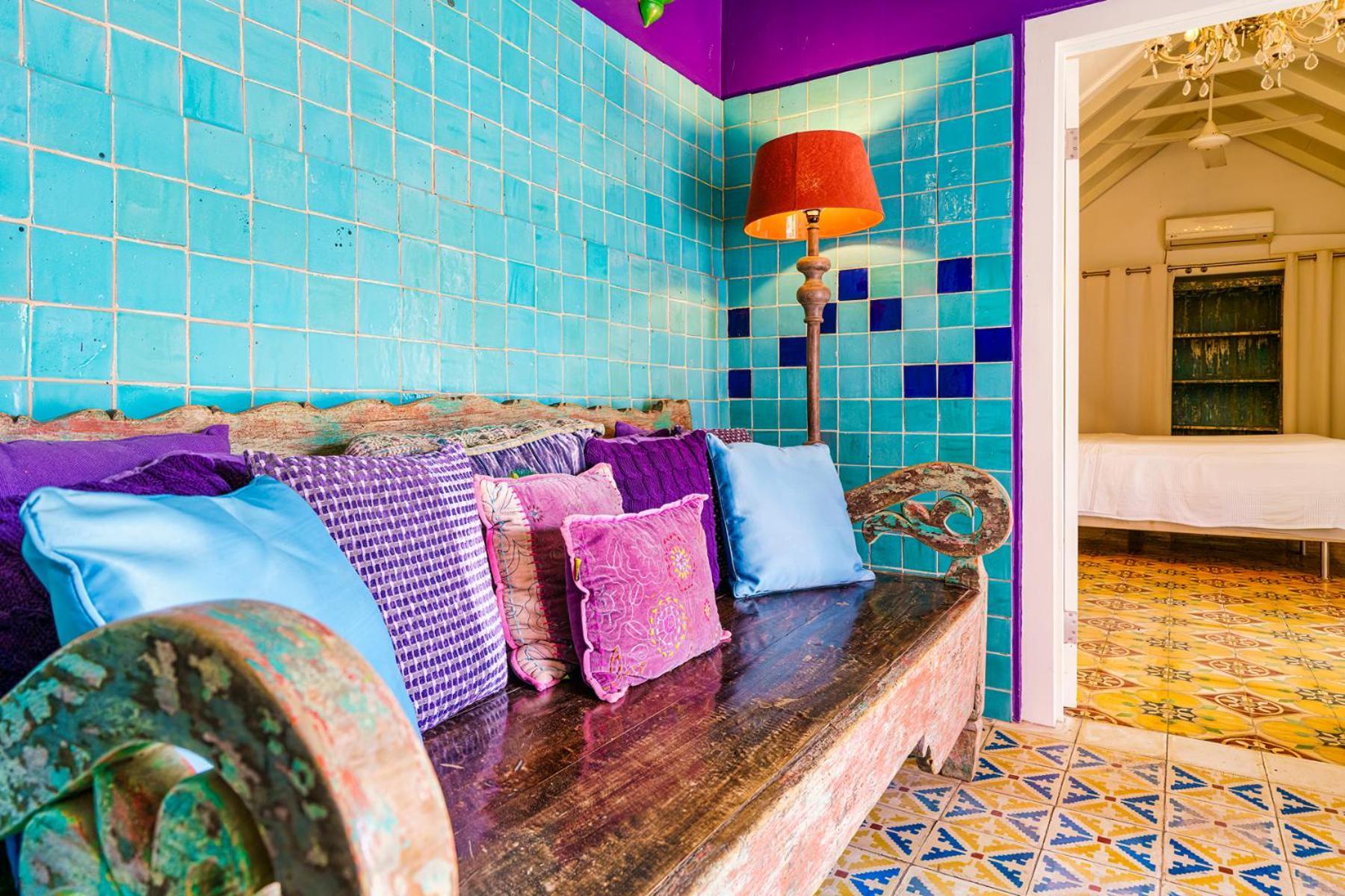 Villa Tokara Boutique Hotel 빌렘스타트 외부 사진