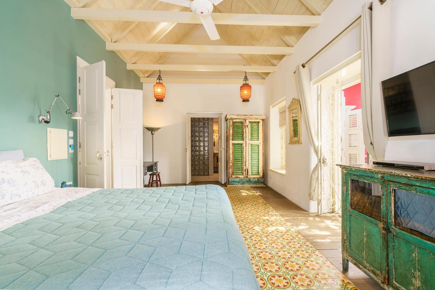 Villa Tokara Boutique Hotel 빌렘스타트 외부 사진