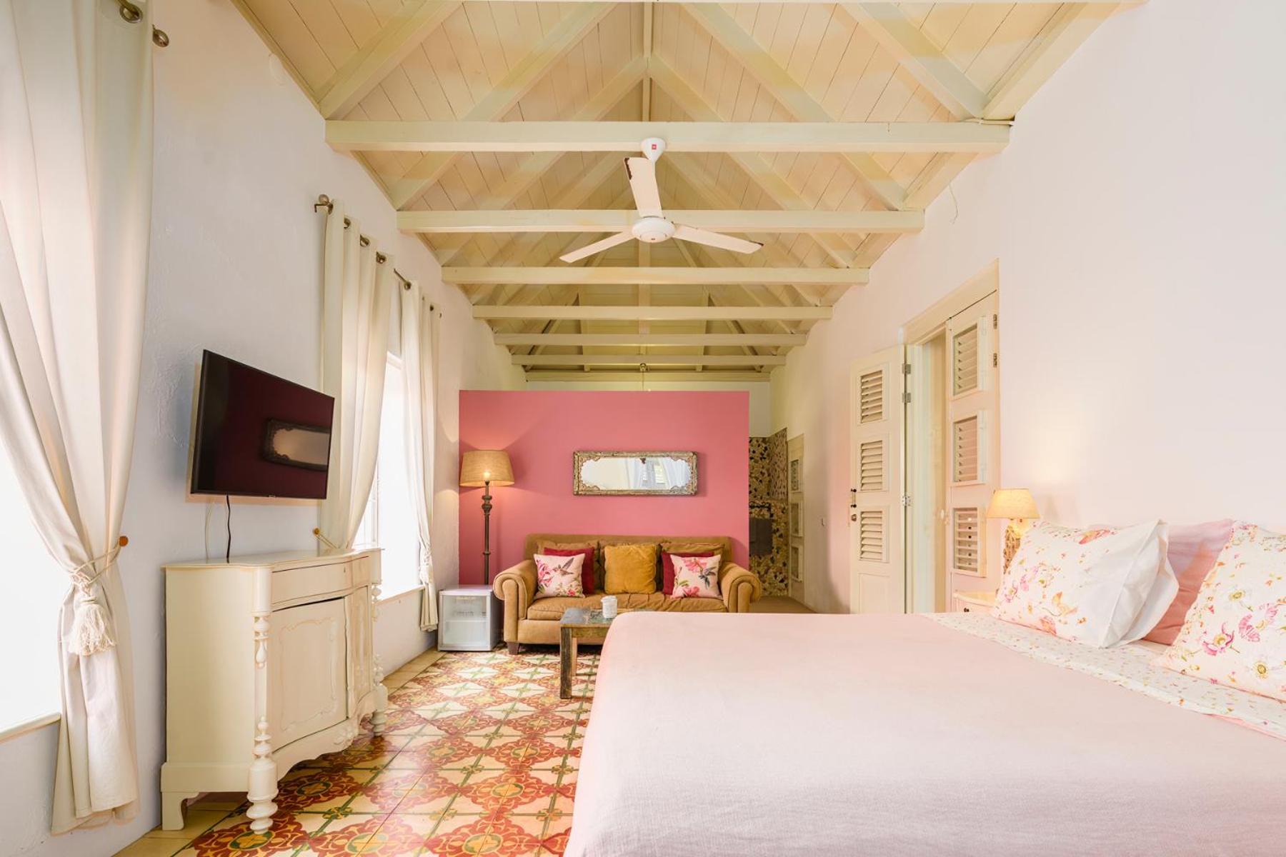 Villa Tokara Boutique Hotel 빌렘스타트 외부 사진