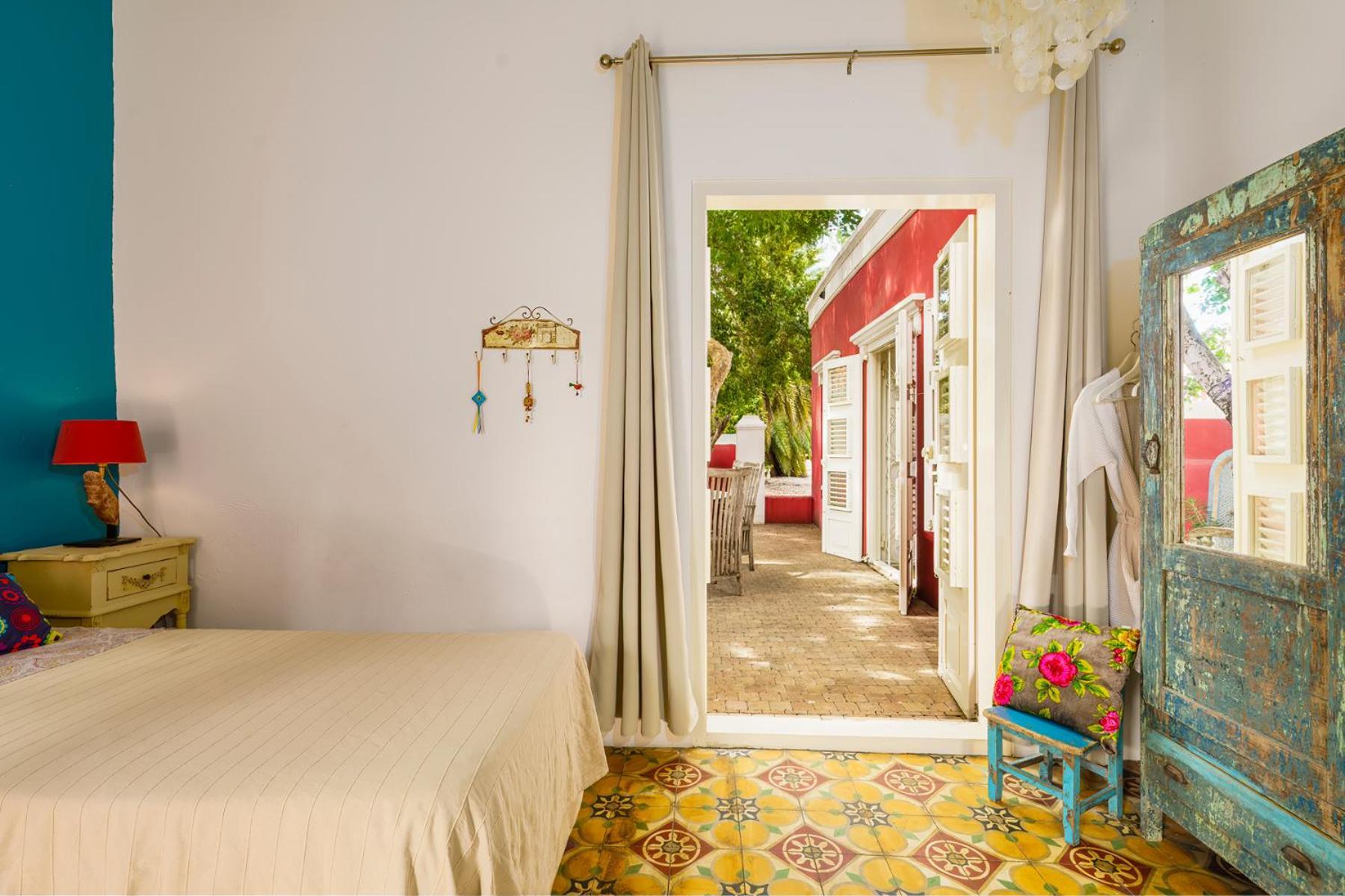 Villa Tokara Boutique Hotel 빌렘스타트 외부 사진
