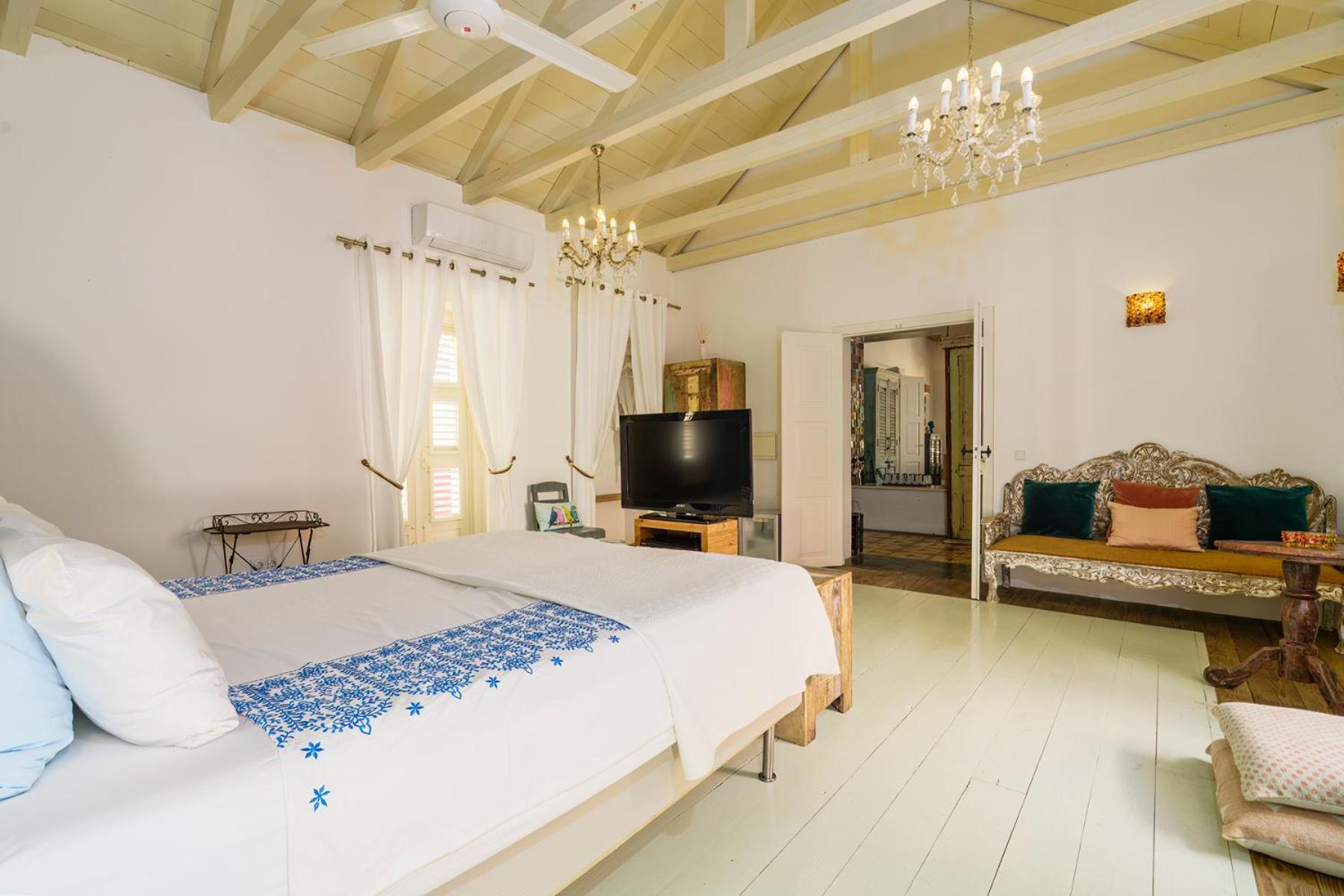 Villa Tokara Boutique Hotel 빌렘스타트 외부 사진