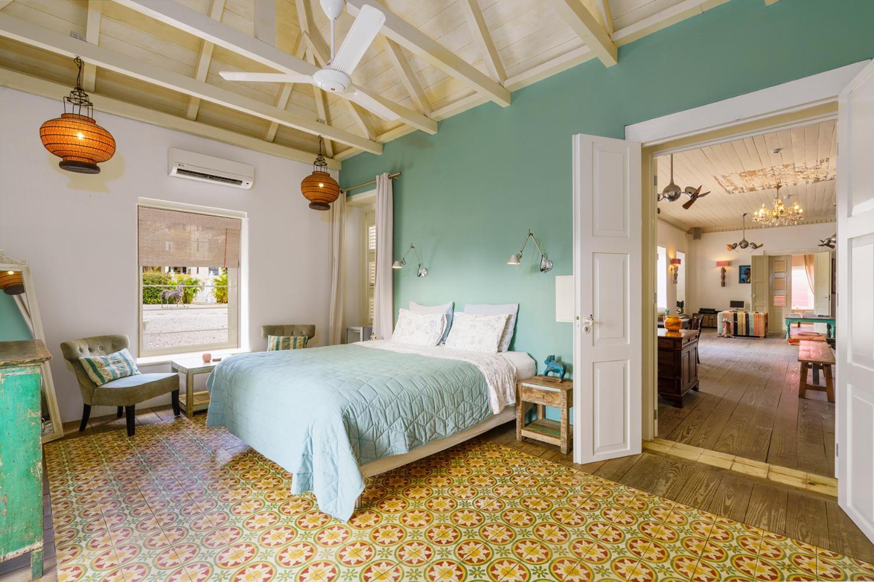 Villa Tokara Boutique Hotel 빌렘스타트 외부 사진