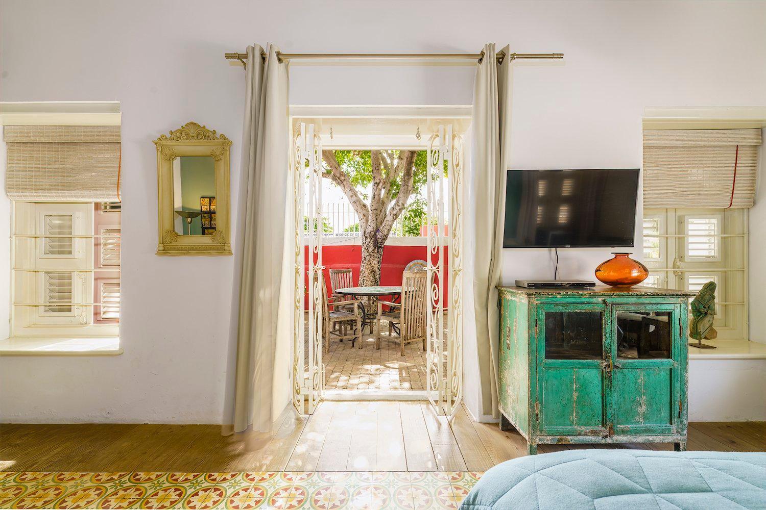 Villa Tokara Boutique Hotel 빌렘스타트 외부 사진