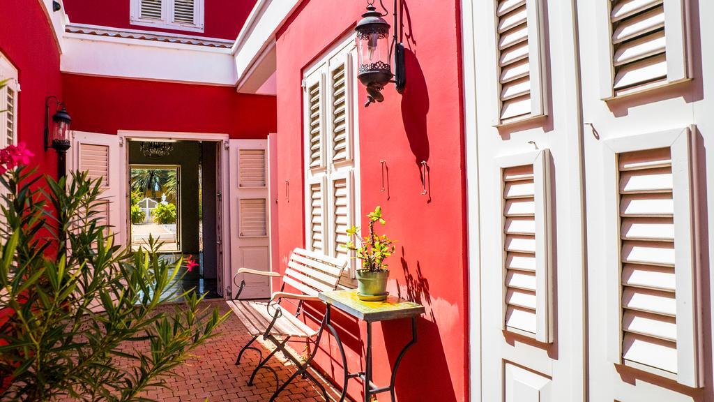Villa Tokara Boutique Hotel 빌렘스타트 외부 사진