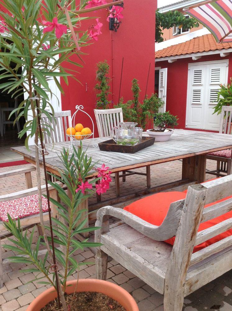 Villa Tokara Boutique Hotel 빌렘스타트 외부 사진