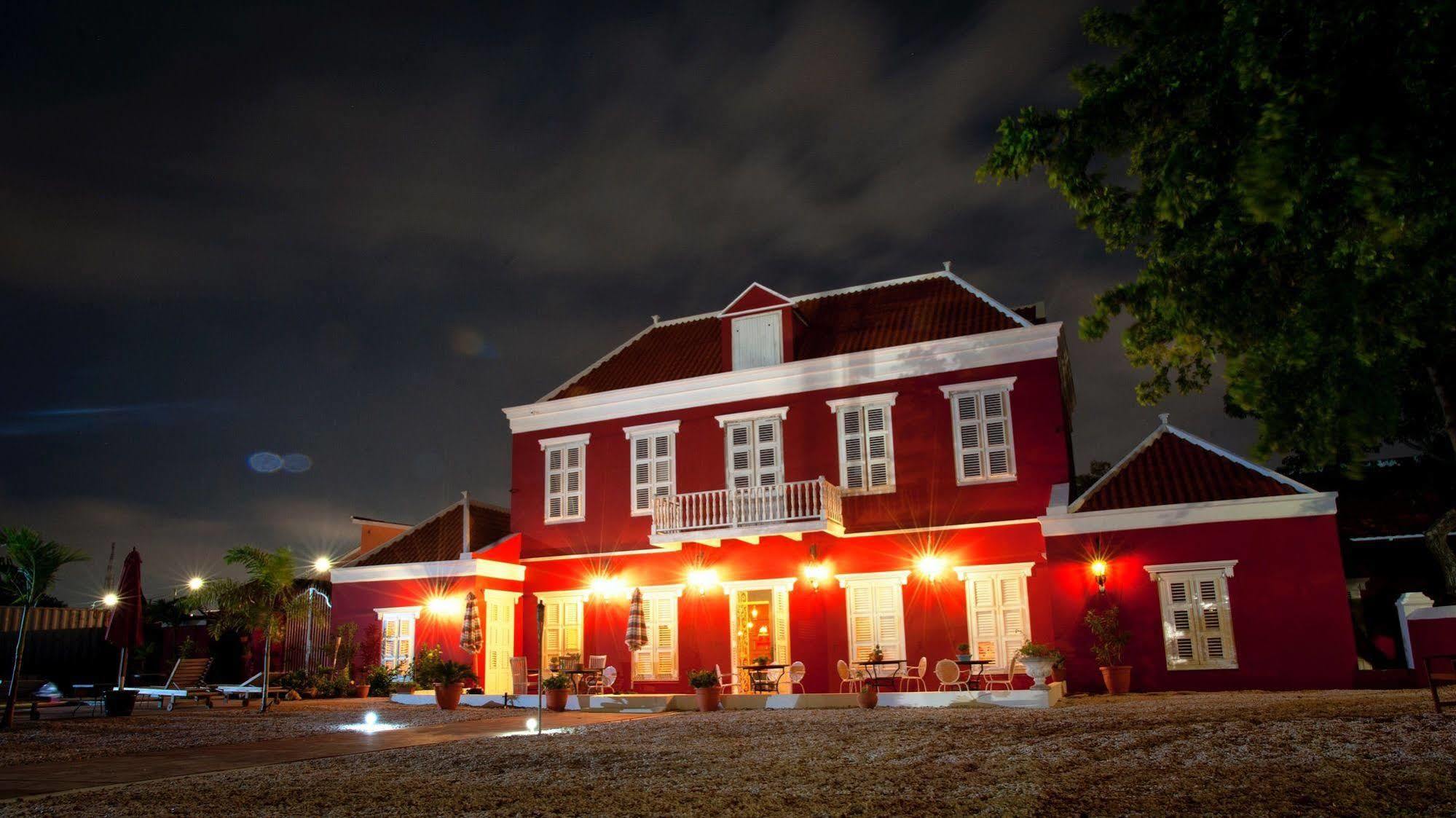 Villa Tokara Boutique Hotel 빌렘스타트 외부 사진